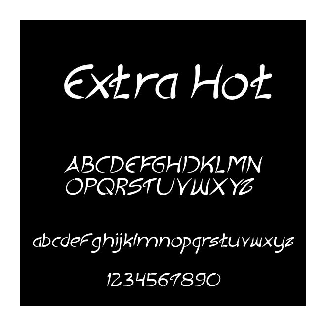 Extra Hot