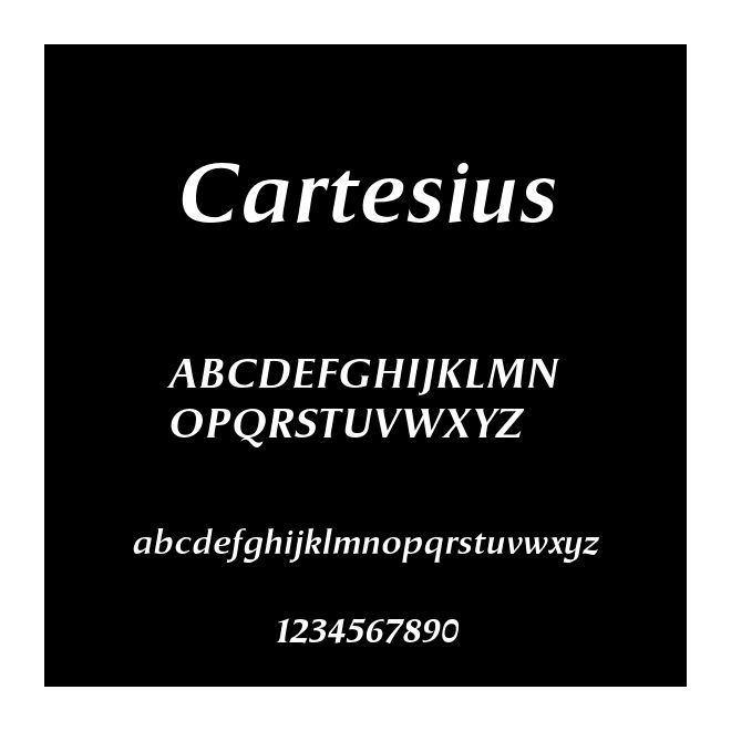Cartesius
