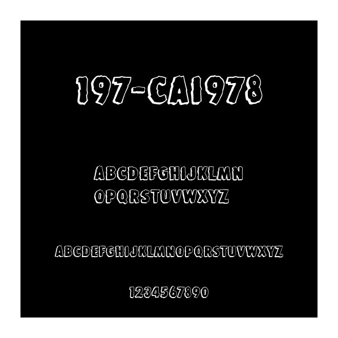 197-CAI978