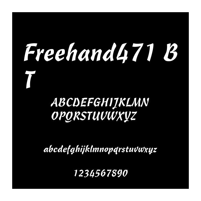 Freehand471 BT