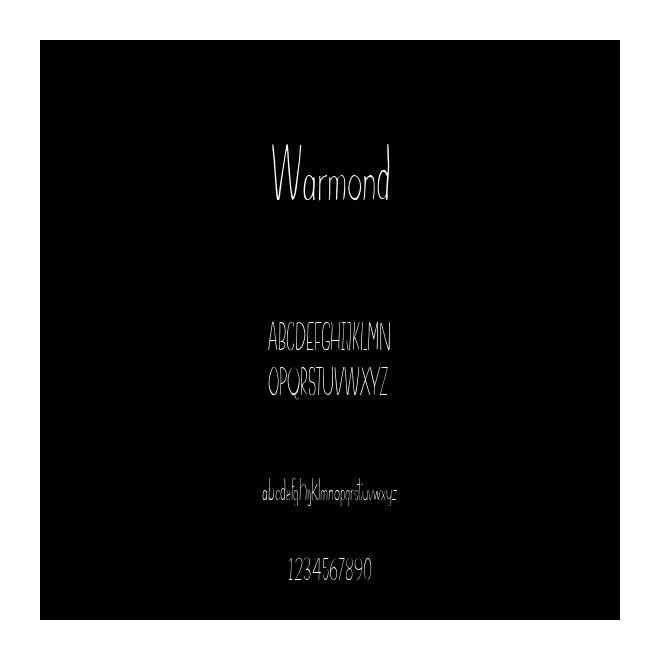 Warmond