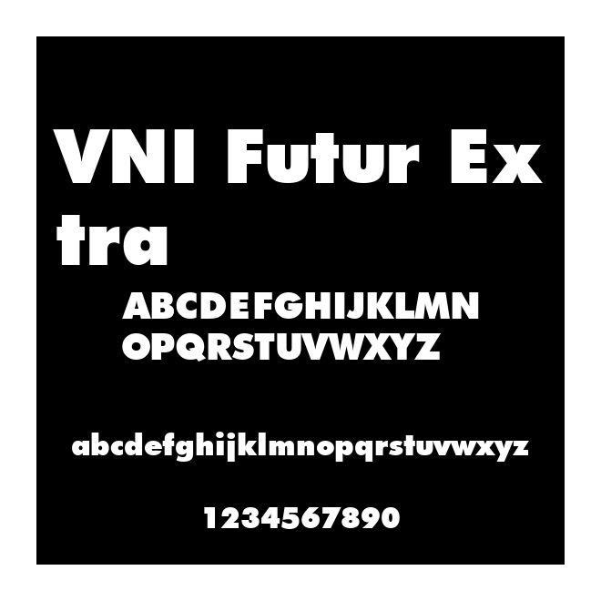 VNI Futur Extra