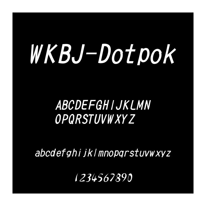 WKBJ-Dotpok