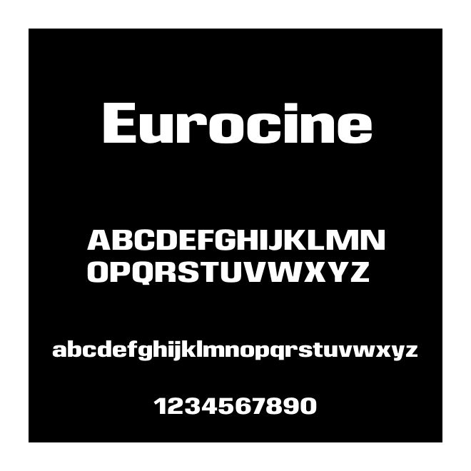 Eurocine