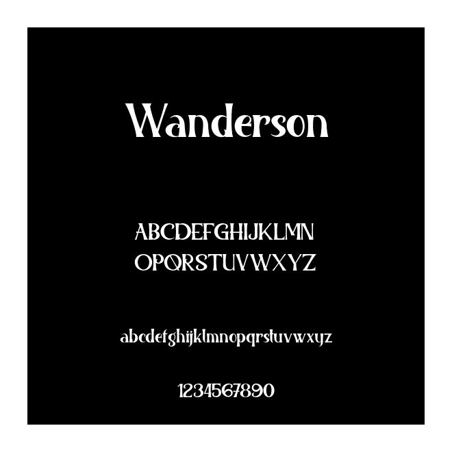 Wanderson