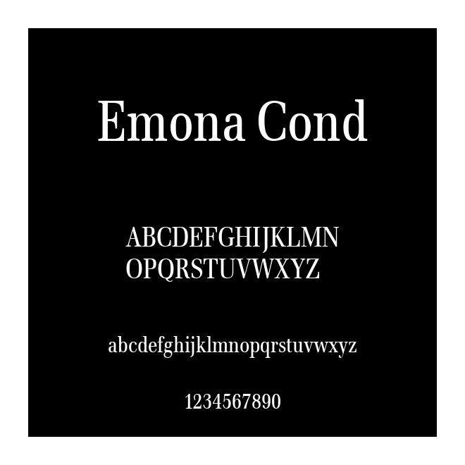 Emona Cond