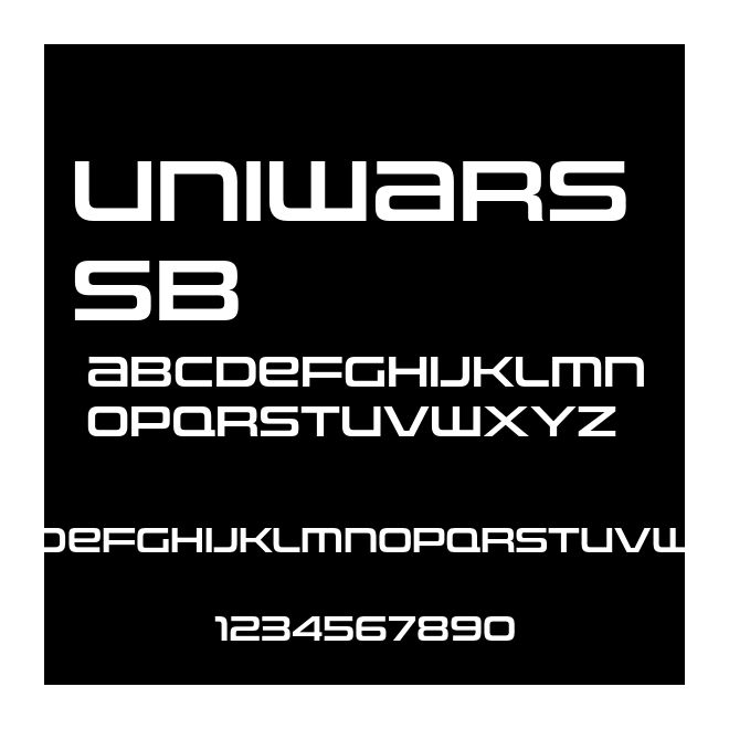 Uniwars Sb