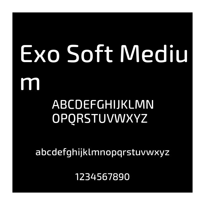 Exo Soft Medium