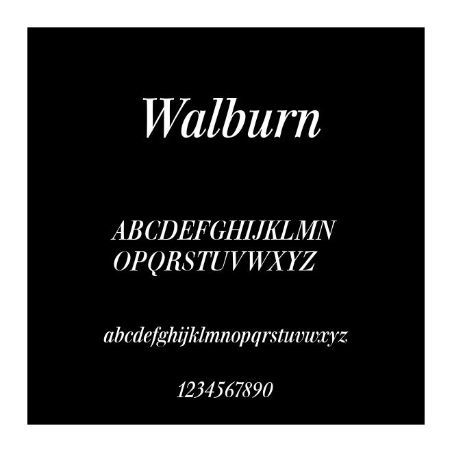 Walburn