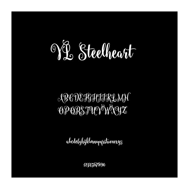 VL Steelheart