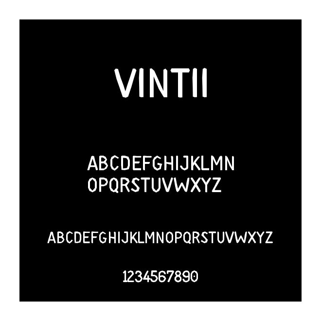 Vintii