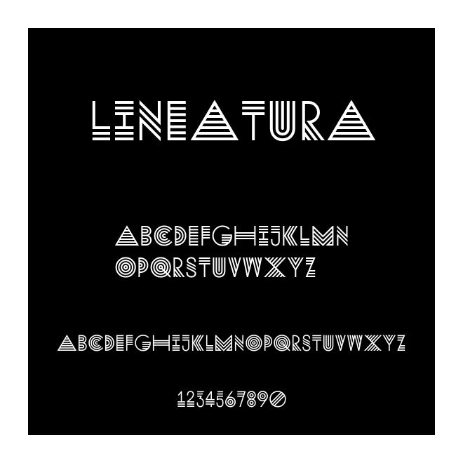 Lineatura