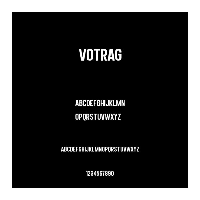 Votrag