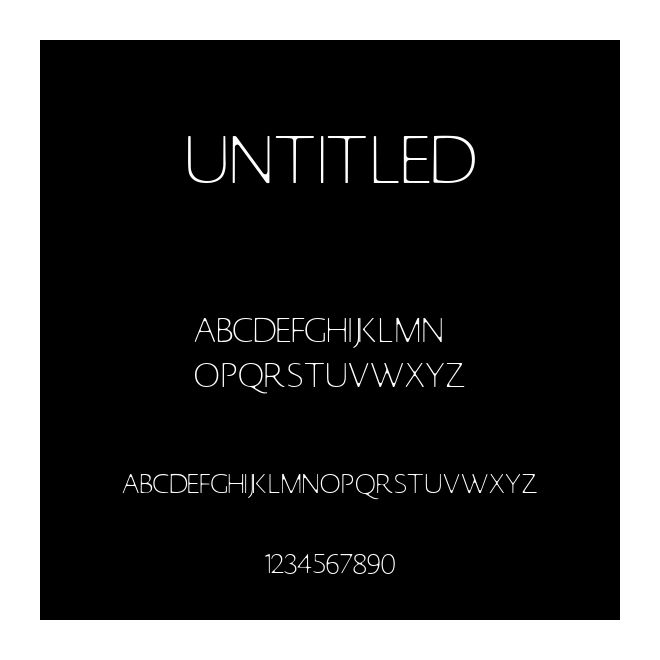 Untitled