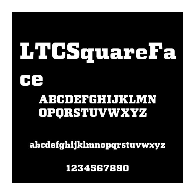 LTCSquareFace
