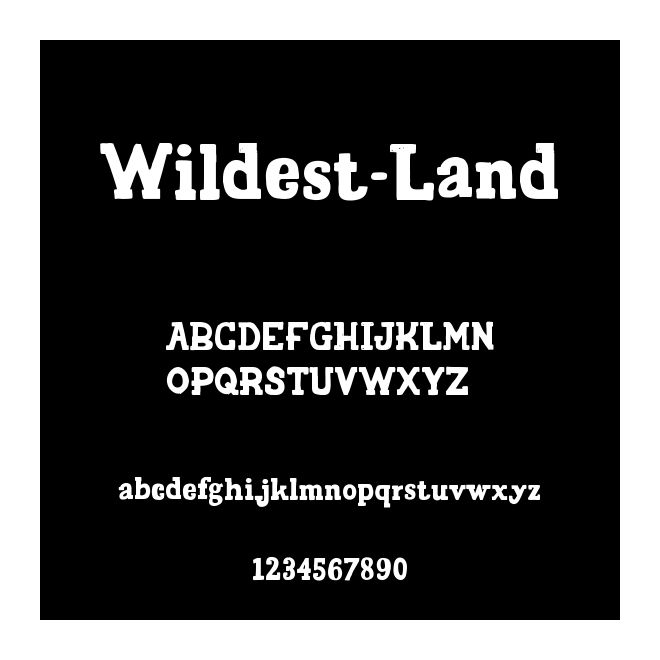 Wildest-Land