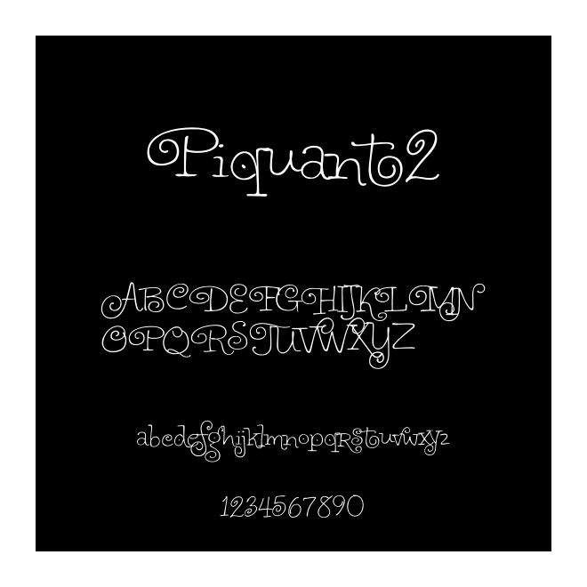 Piquant2