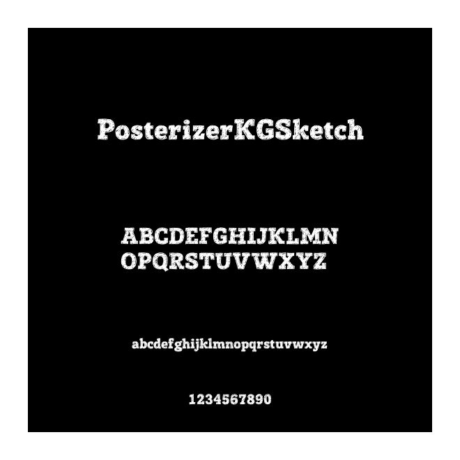 PosterizerKGSketch