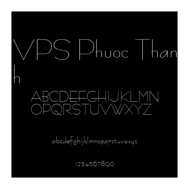 VPS Phuoc Thanh