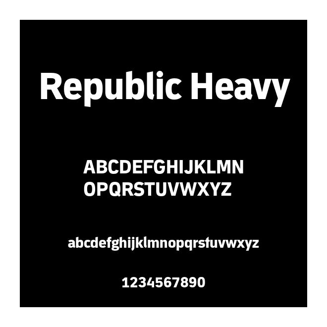 Republic Heavy