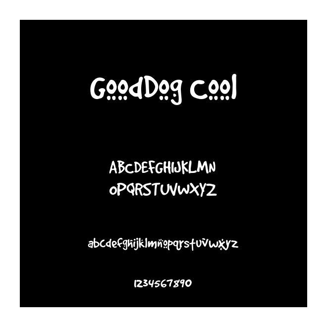 GoodDog Cool