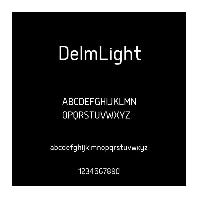 DelmLight