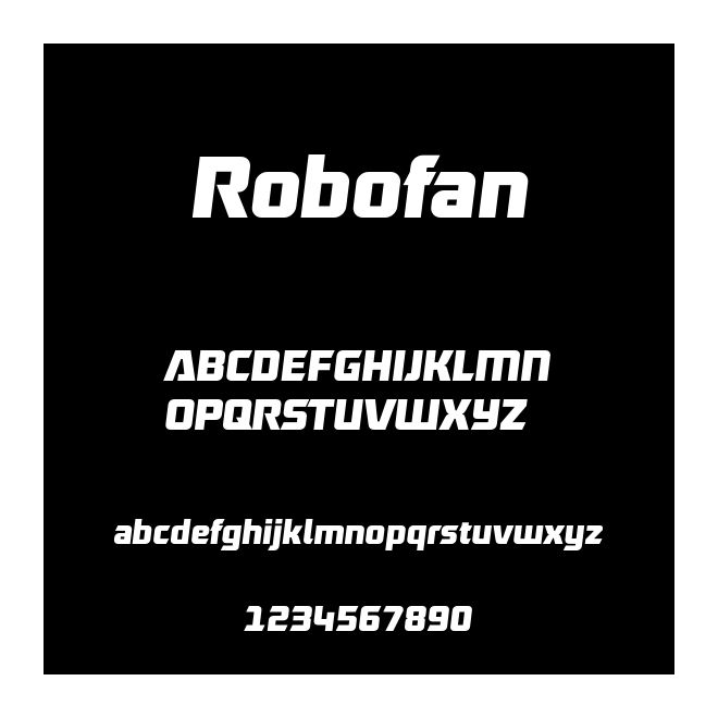 Robofan