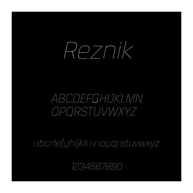 Reznik