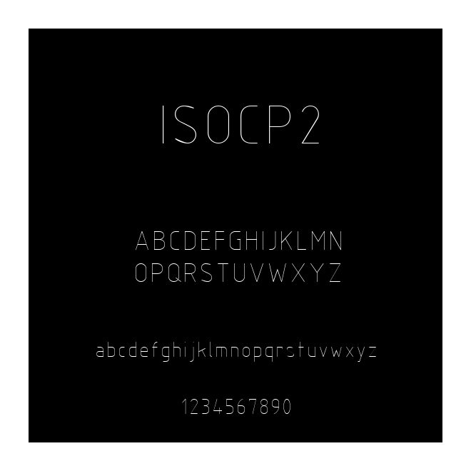 ISOCP2