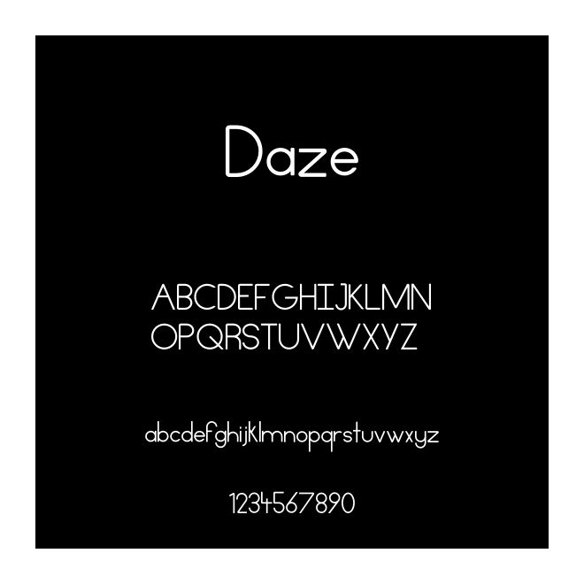 Daze