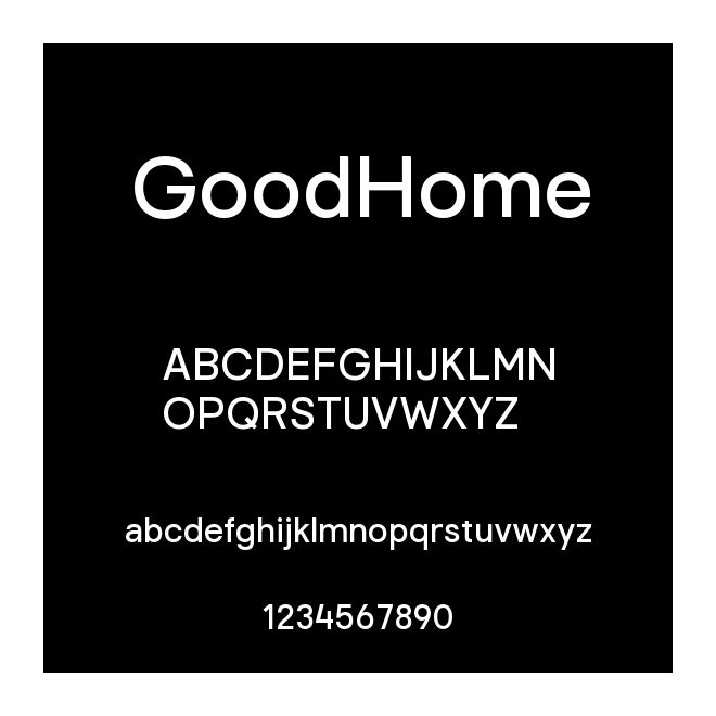 GoodHome