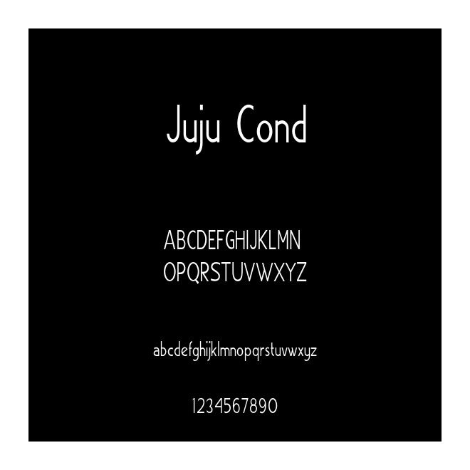 Juju Cond