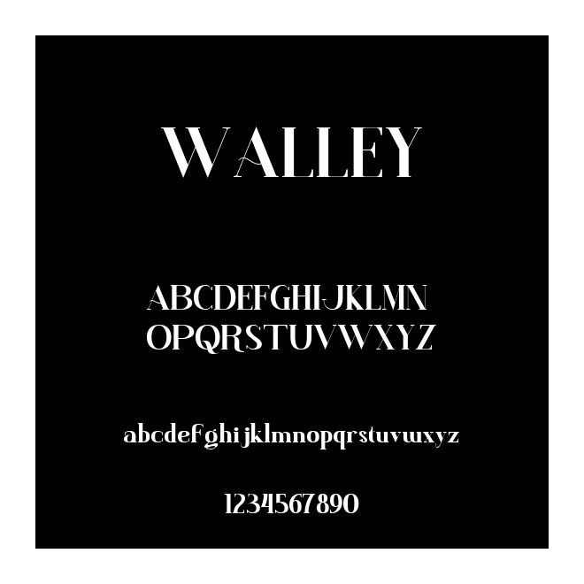 WALLEY