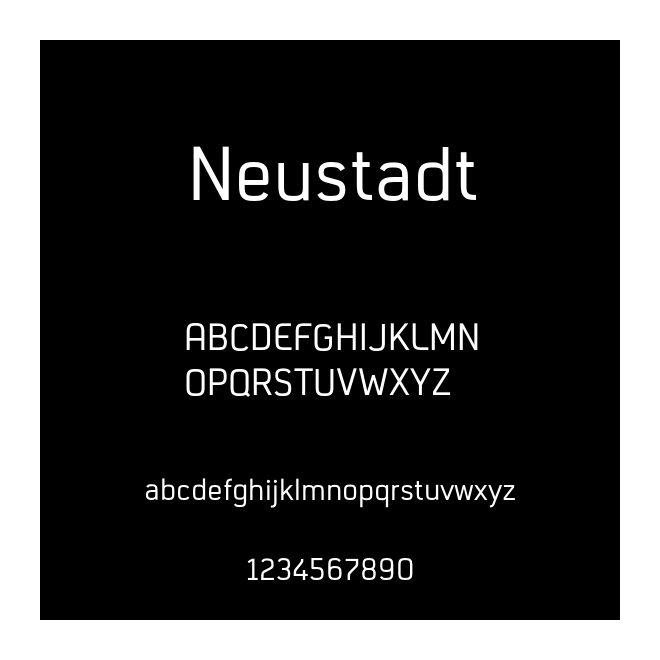 Neustadt