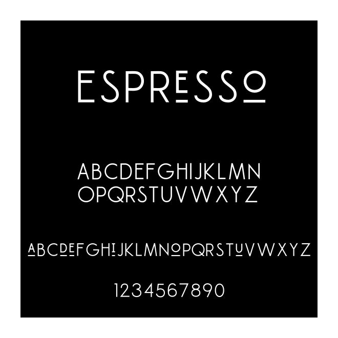 Espresso