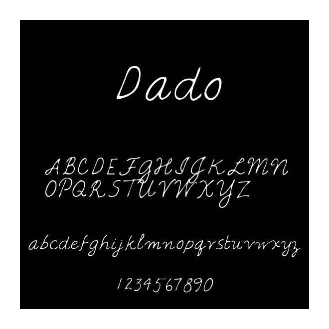Dado
