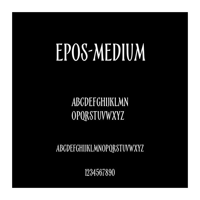 Epos-Medium
