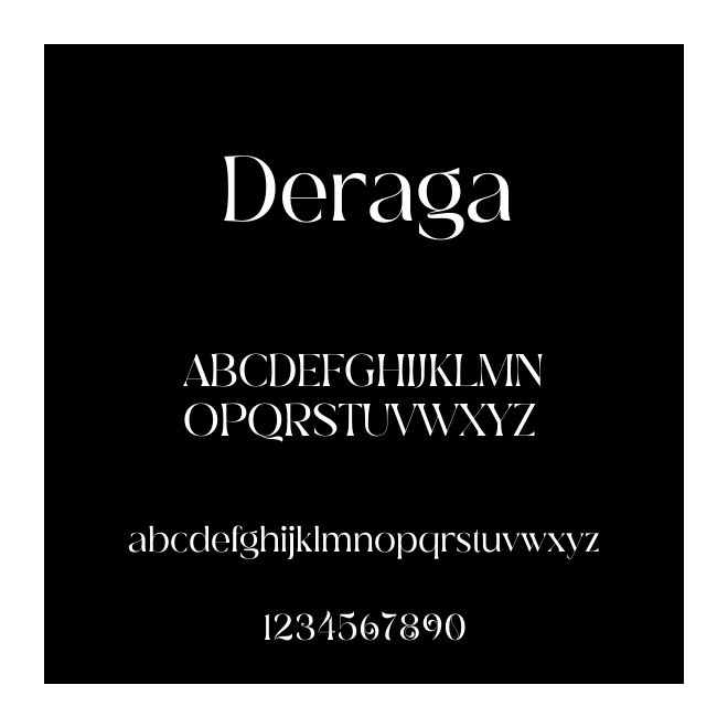 Deraga