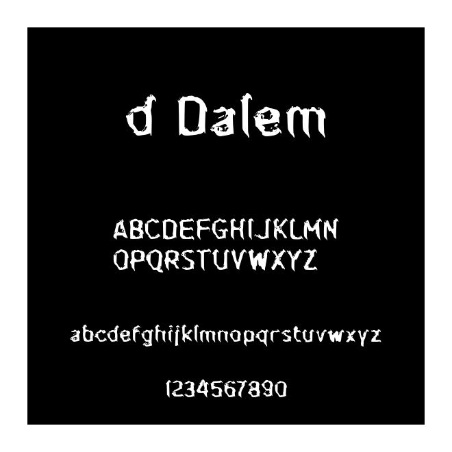 d Dalem