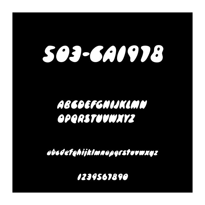 503-CAI978