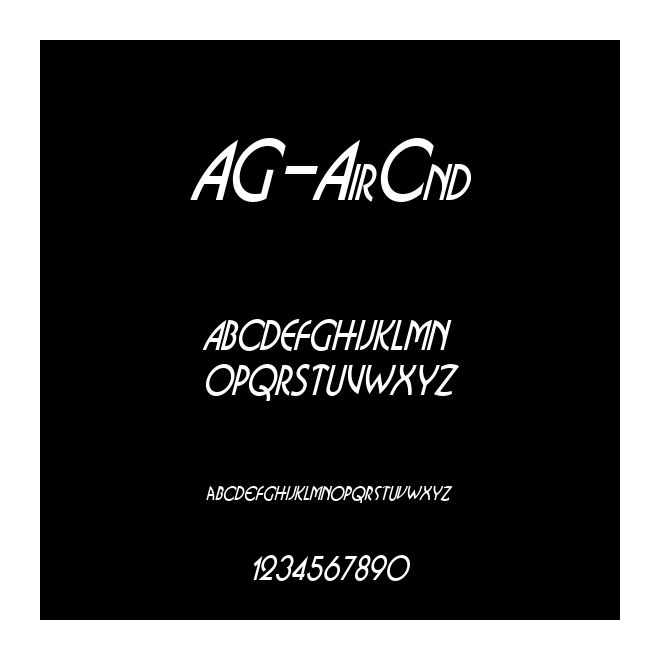 AG-AirCnd