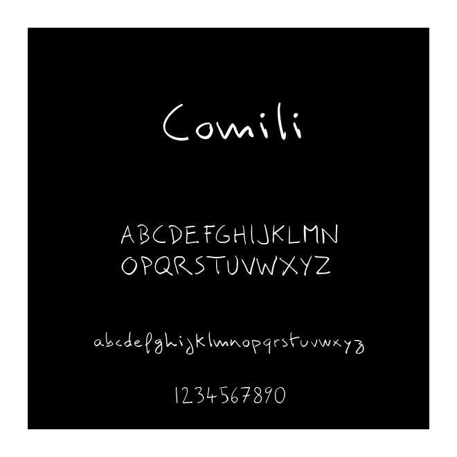 Comili