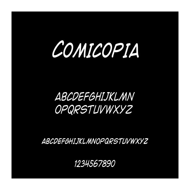 Comicopia