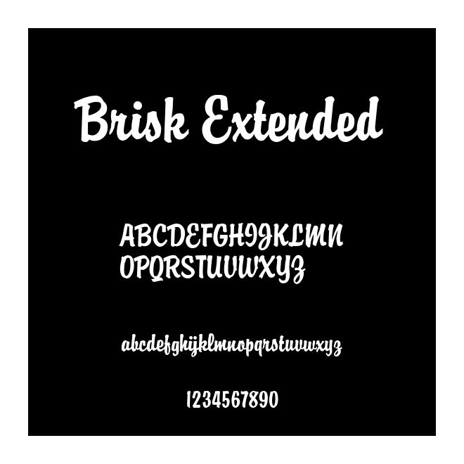 Brisk Extended
