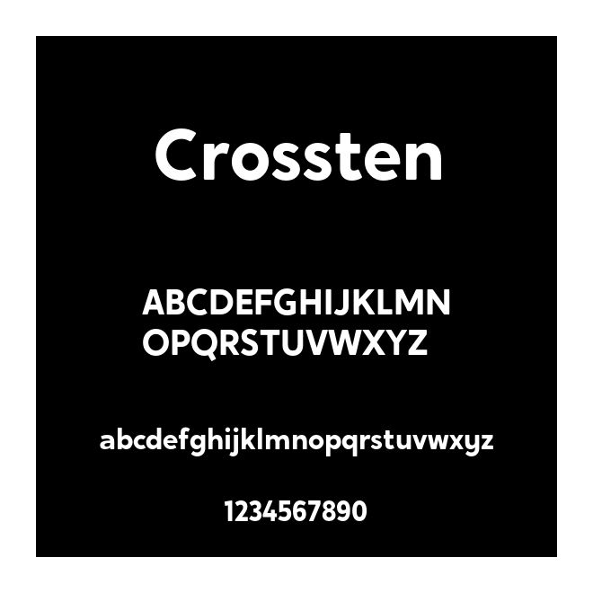 Crossten