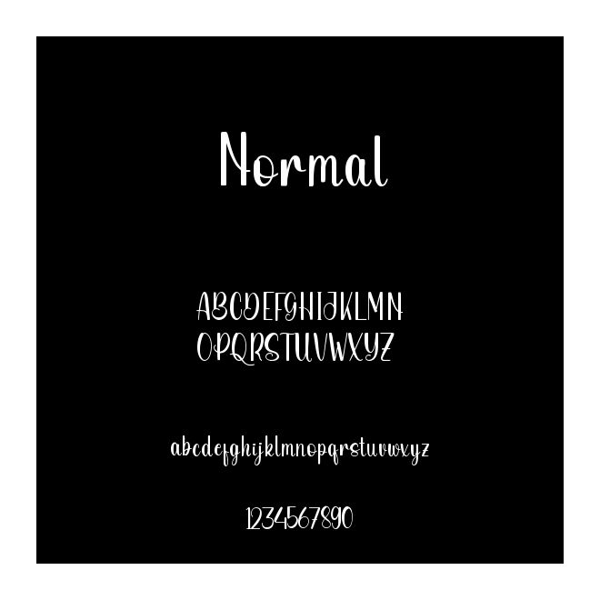 Normal