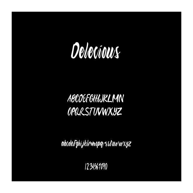 Delecious