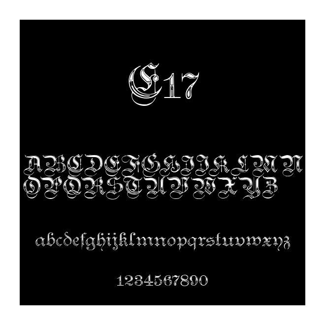 E17
