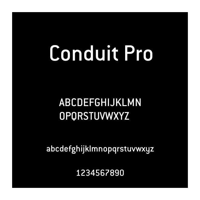 Conduit Pro