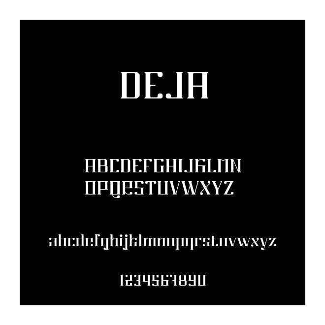 DEJA